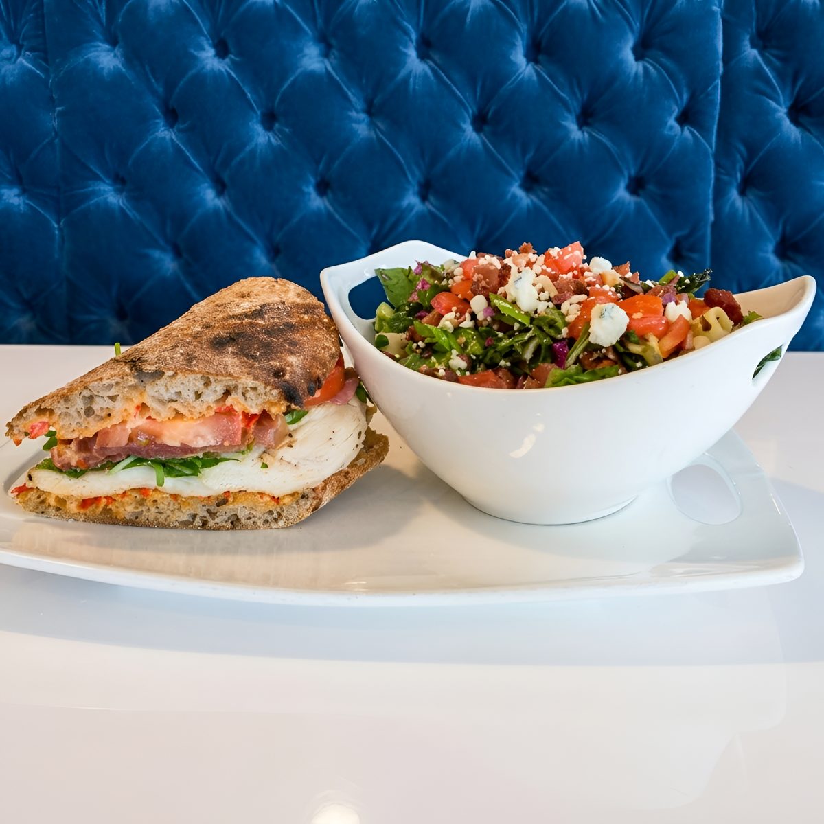 Easy Ordering And Quick Service