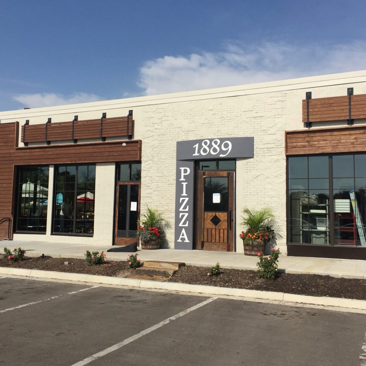 Welcome to 1889 Pizza Napoletana | Kansas City