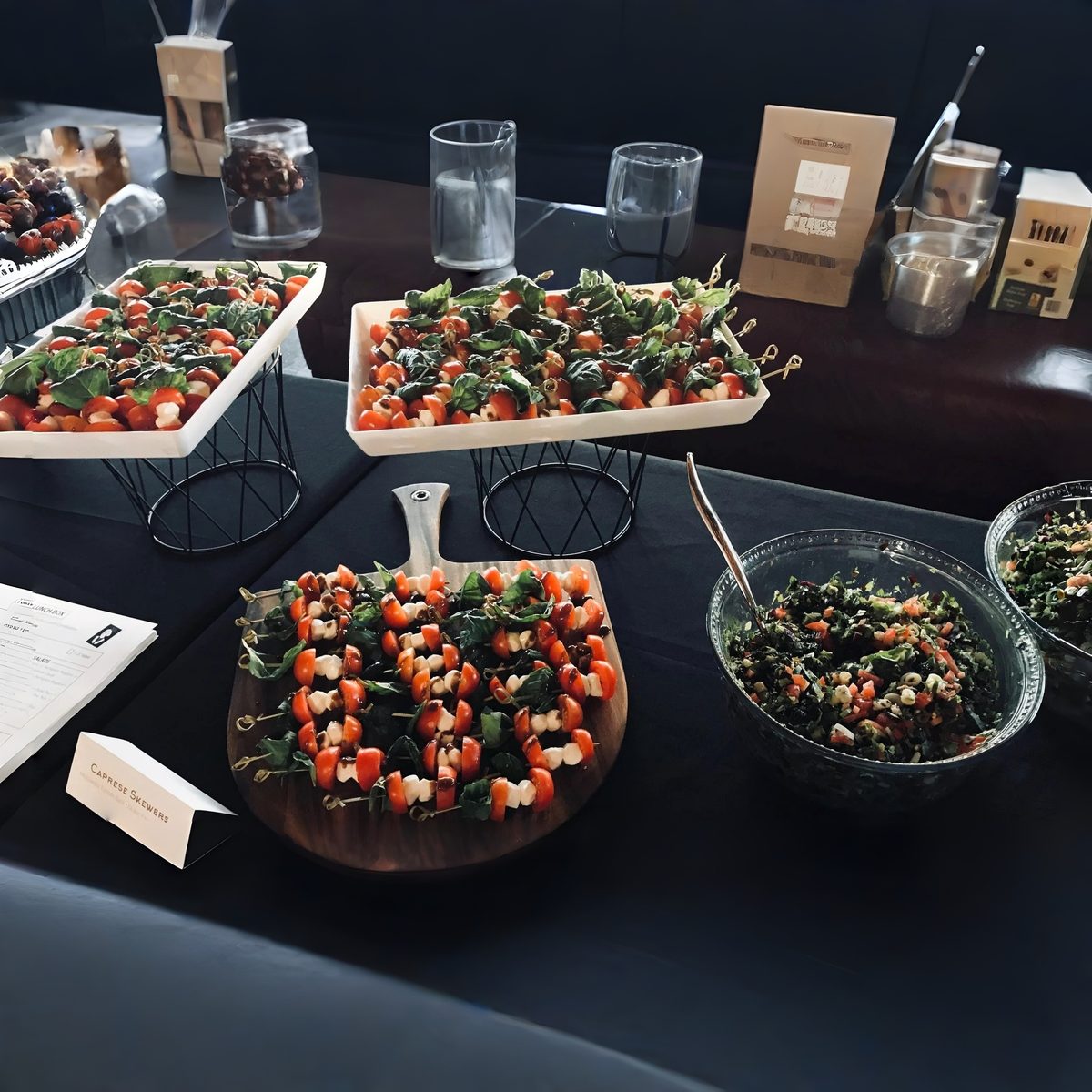 Catering Made Simple For Any Group