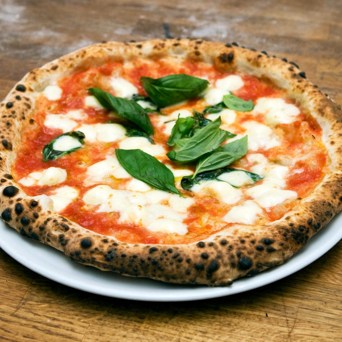 What Makes 1889 Pizza Napoletana Special