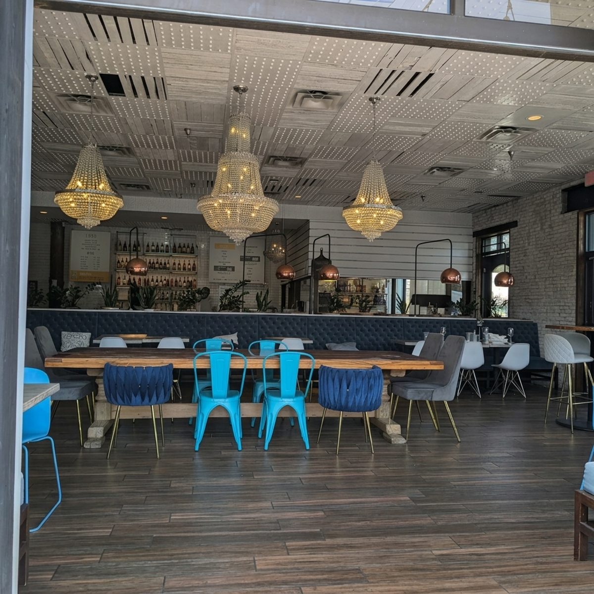 📍 Visit 1889 Pizza Napoletana | Kansas City