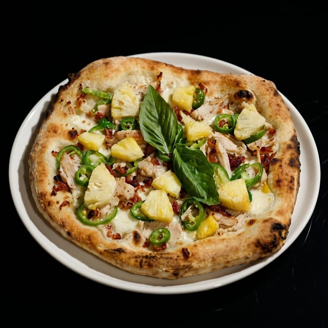 Mahalo Pie.