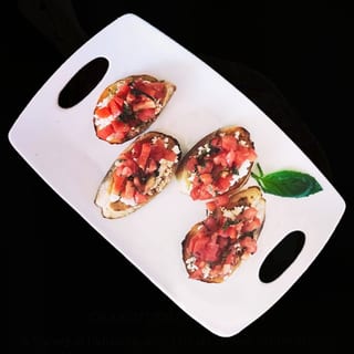 Bruschetta