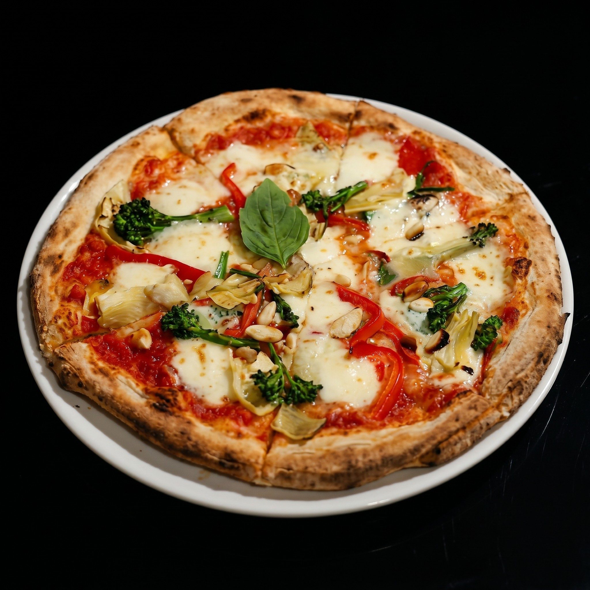 Verdura Pie.