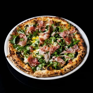 Green Eggs & Ham Pie