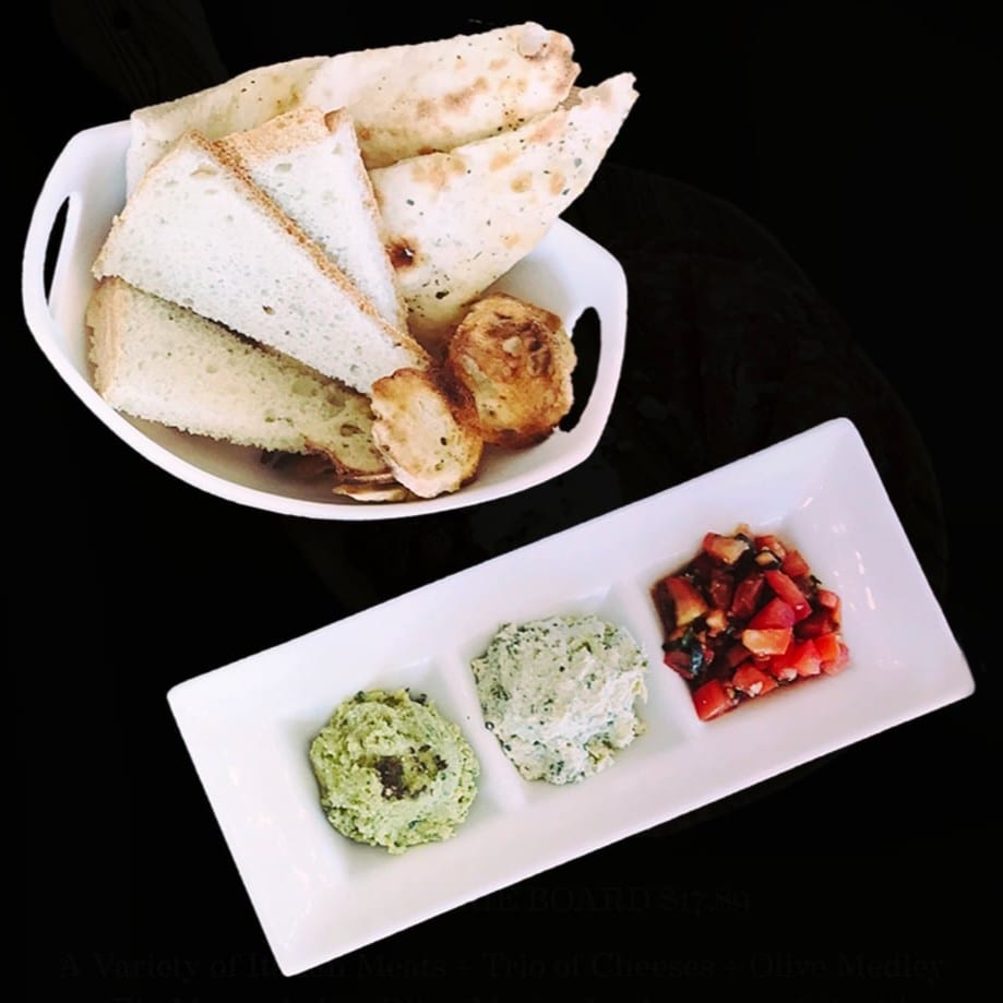 3 Dips.