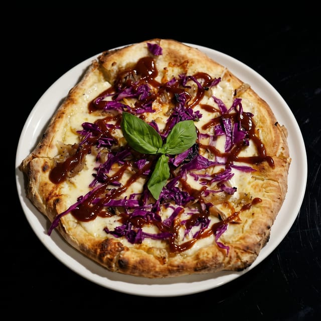 Prized Pig Pie.