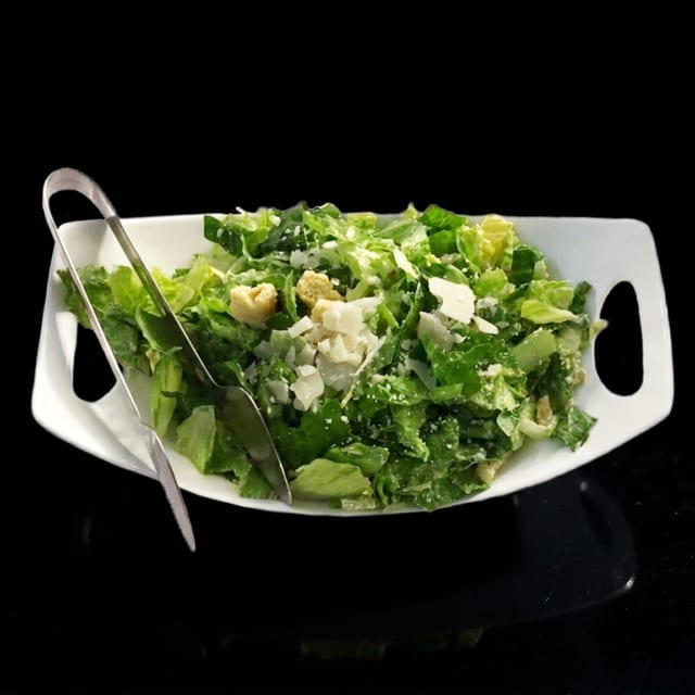 Caesar Salad.