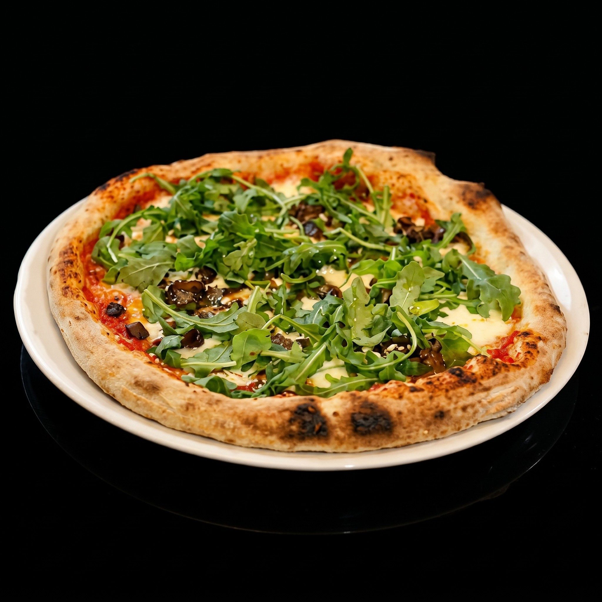 The 1889 Pie.
