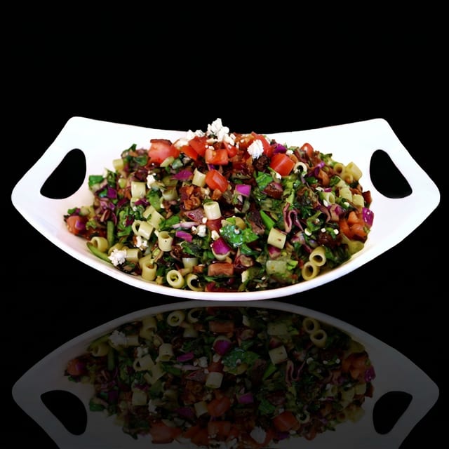 Chopped Salad.