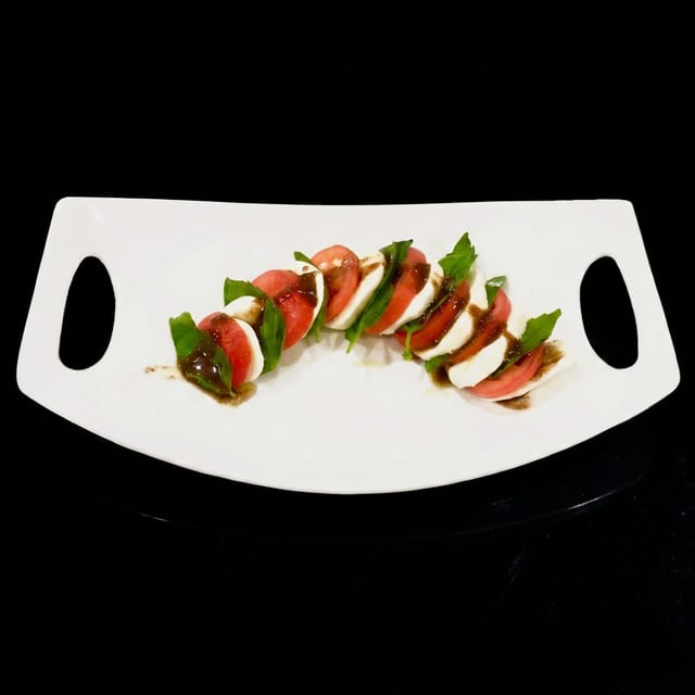 Caprese Salad.